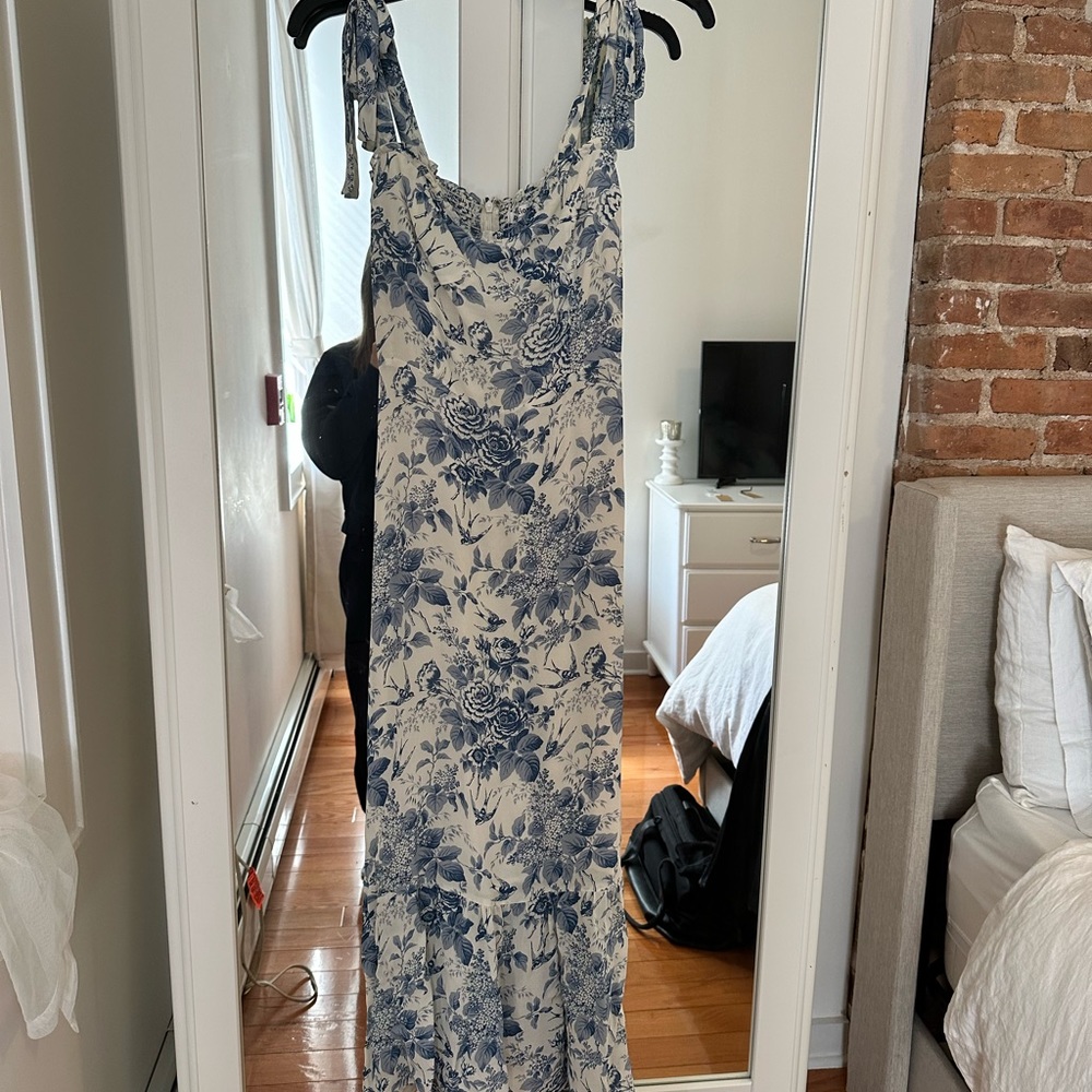 Reformation Nikita Dress